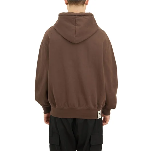 ADIDAS BY SONG FOR THE MUTE FELPA CON CAPPUCCIO SFTM Comprare a buon mercato