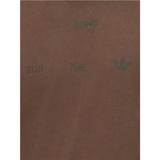ADIDAS BY SONG FOR THE MUTE FELPA CON CAPPUCCIO SFTM Comprare a buon mercato