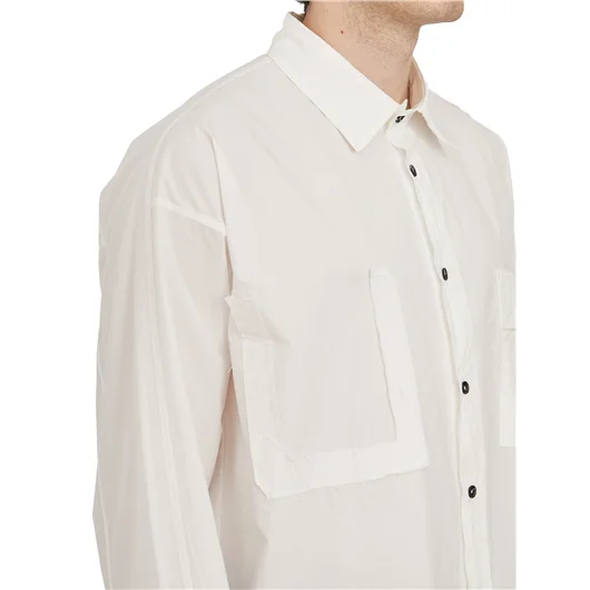 ANDREA YA'AQOV CAMICIA M/L IN COTONE Offerta natalizia