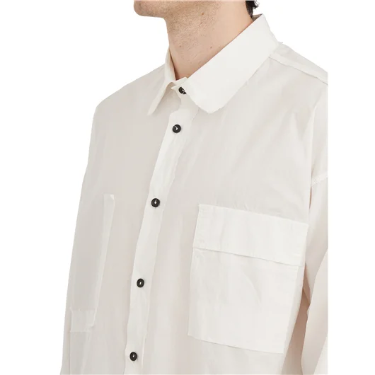 ANDREA YA'AQOV CAMICIA M/L IN COTONE Offerta natalizia