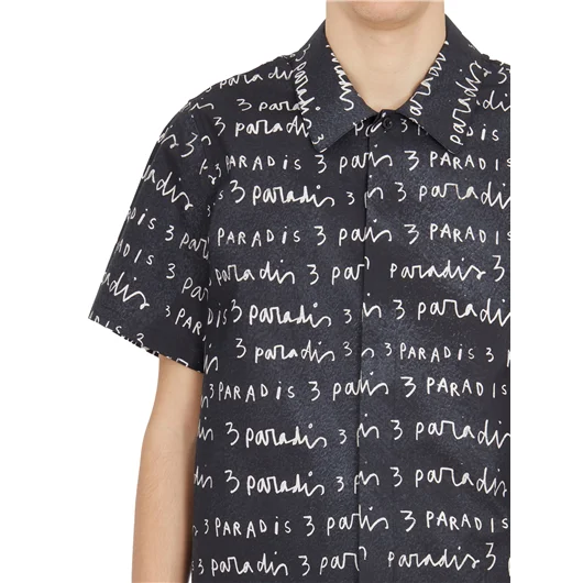 3PARADIS CAMICIA M/M X EDGAR PLANS Vendita calda