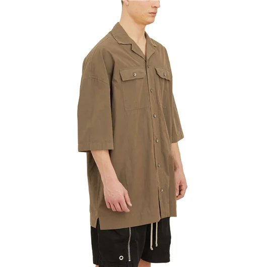 RICK OWENS DRKSHDW CAMICIA MAGNUM TOMMY Online Outlet