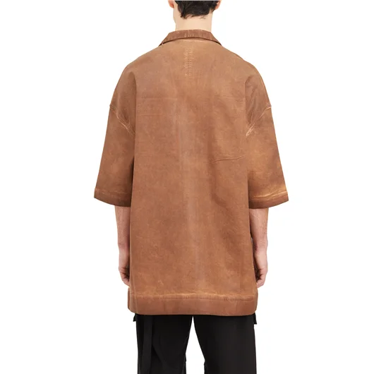 RICK OWENS DRKSHDW CAMICIA MAGNUM TOMMY Nuovi prodotti