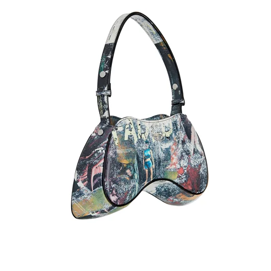 DIESEL BORSA A SPALLA PLAY PLAY Latest stili
