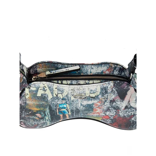DIESEL BORSA A SPALLA PLAY PLAY Latest stili