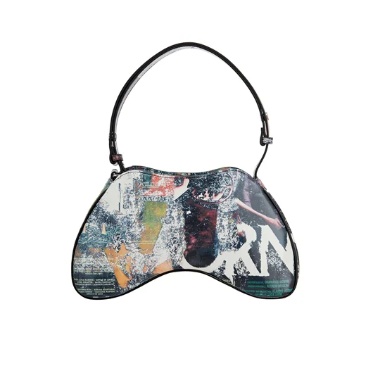DIESEL BORSA A SPALLA PLAY PLAY Latest stili