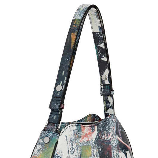 DIESEL BORSA A SPALLA PLAY PLAY Latest stili