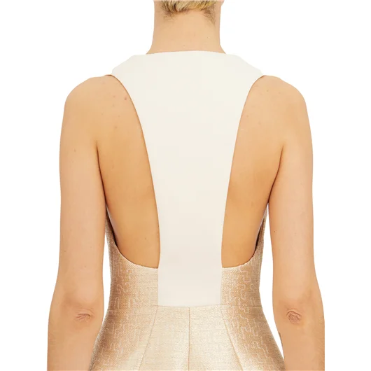 ELISABETTA FRANCHI ABITO CORTO ROBE-MANTEAU Ultimo giorno