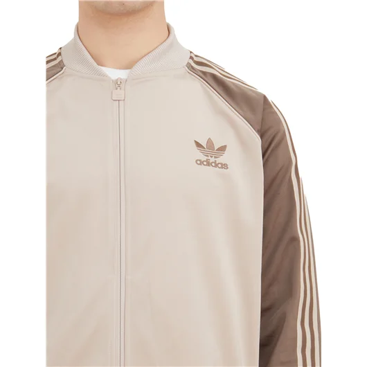 ADIDAS ORIGINALS FELPA TRACK Black Friday Prezzi