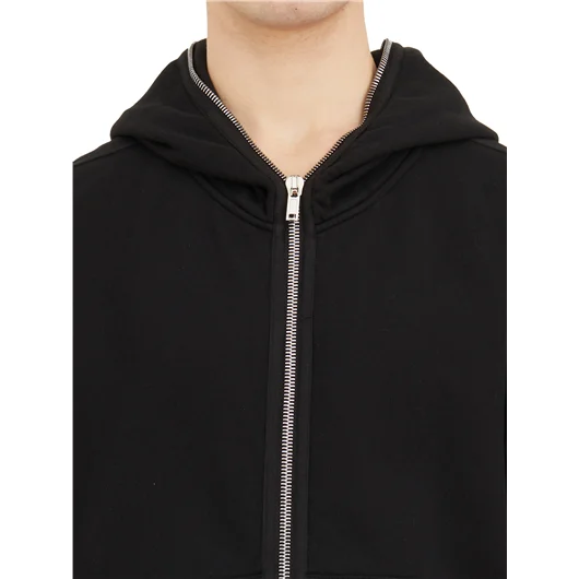 RICK OWENS DRKSHDW FELPA JUMBO CON CAPPUCCIO Duty-free
