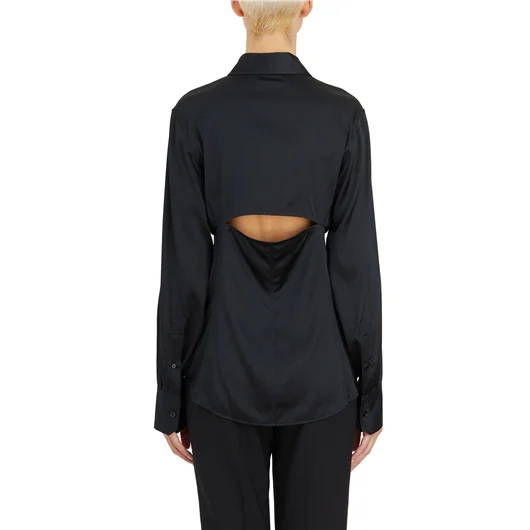 HELMUT LANG CAMICIA IN SETA Acquista Ora