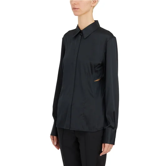 HELMUT LANG CAMICIA IN SETA Acquista Ora