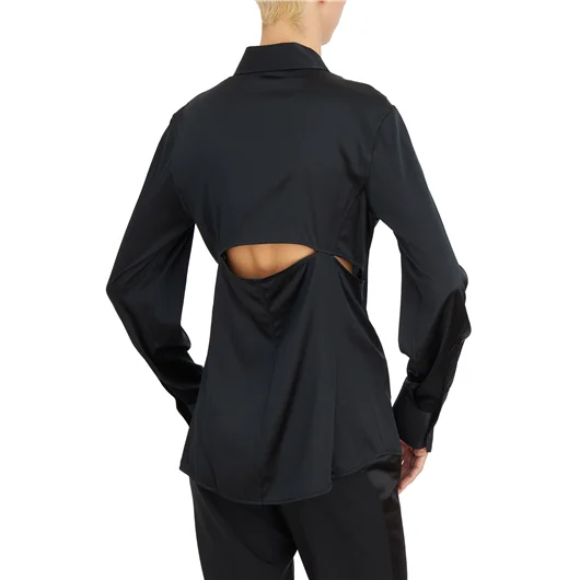 HELMUT LANG CAMICIA IN SETA Acquista Ora