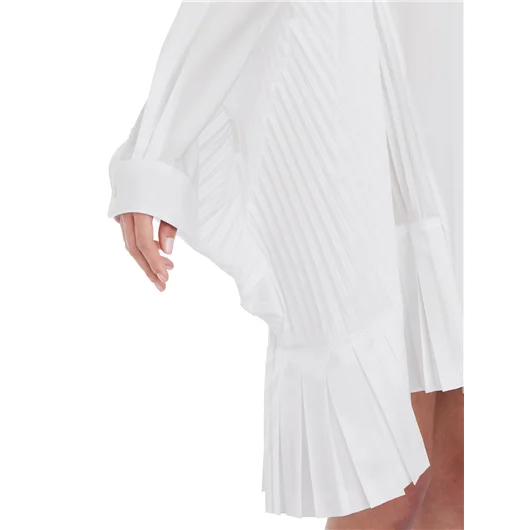 JUNYA WATANABE CAMICIA PLISSETTATA Shopping Online