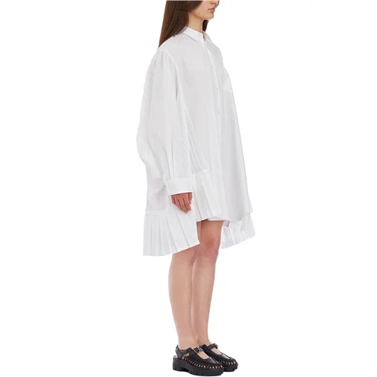 JUNYA WATANABE CAMICIA PLISSETTATA Shopping Online