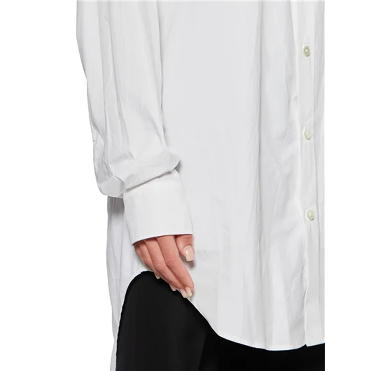 ANN DEMEULEMEESTER CAMICIA SLOUCHY DO Presa
