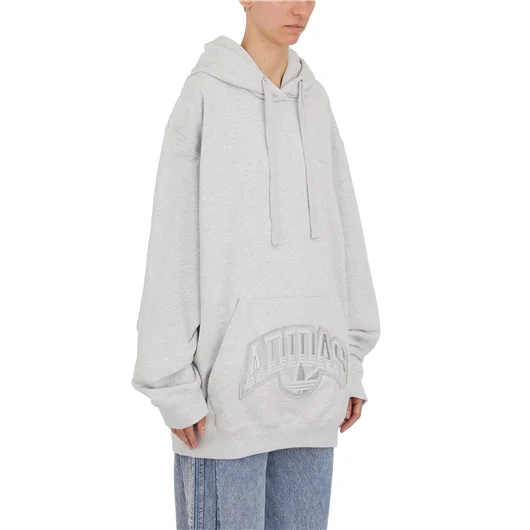 ADIDAS ORIGINALS FELPA CON CAPPUCCIO Sconto