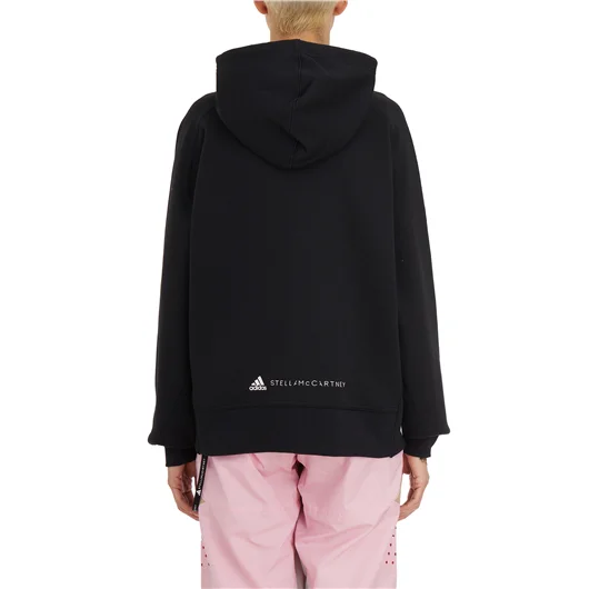 ADIDAS BY STELLA MCCARTNEY FELPA CON ZIP E CAPPUCCIO Online