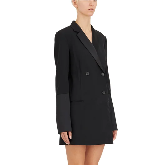 HELMUT LANG BLAZER DOPPIOPETTO In Vendita