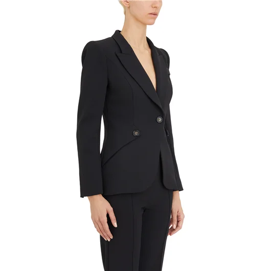 ELISABETTA FRANCHI GIACCA MONOPETTO Saldi