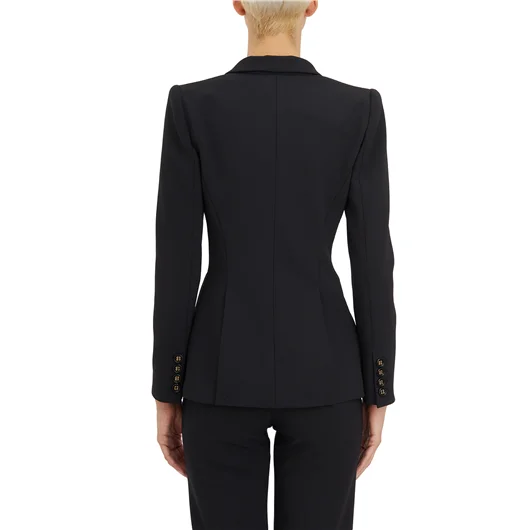 ELISABETTA FRANCHI GIACCA MONOPETTO Saldi