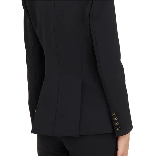 ELISABETTA FRANCHI GIACCA MONOPETTO Saldi