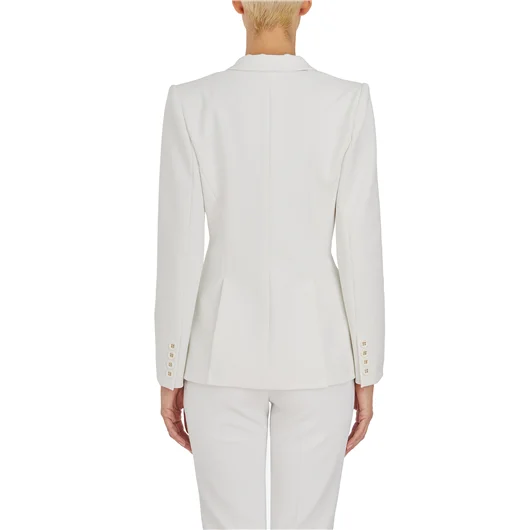 ELISABETTA FRANCHI GIACCA MONOPETTO Offerte