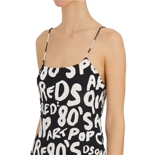 DSQUARED ABITO POP 80'S Negozio
