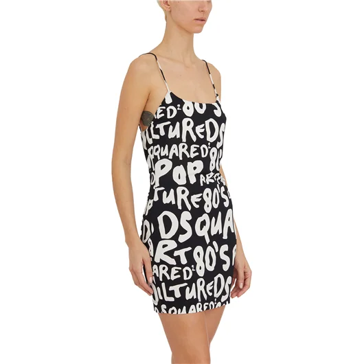 DSQUARED ABITO POP 80'S Negozio