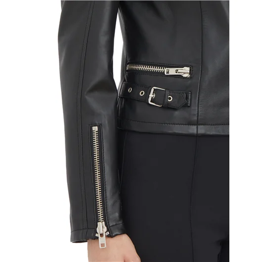 SWORD CHIODO IN PELLE Latest fashion