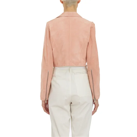 SWORD CHIODO IN SUEDE CORTO Online Outlet