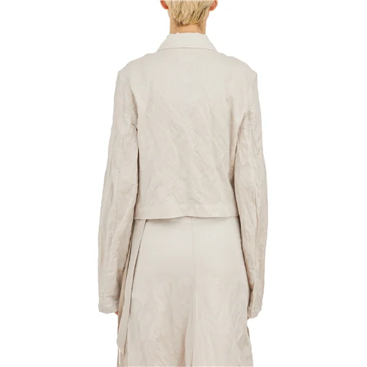 ANN DEMEULEMEESTER CARGO JACKET ULTRA LIGHT Offerta temporanea