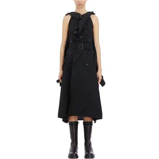 JUNYA WATANABE TRENCH IN LANA Offerte esclusive