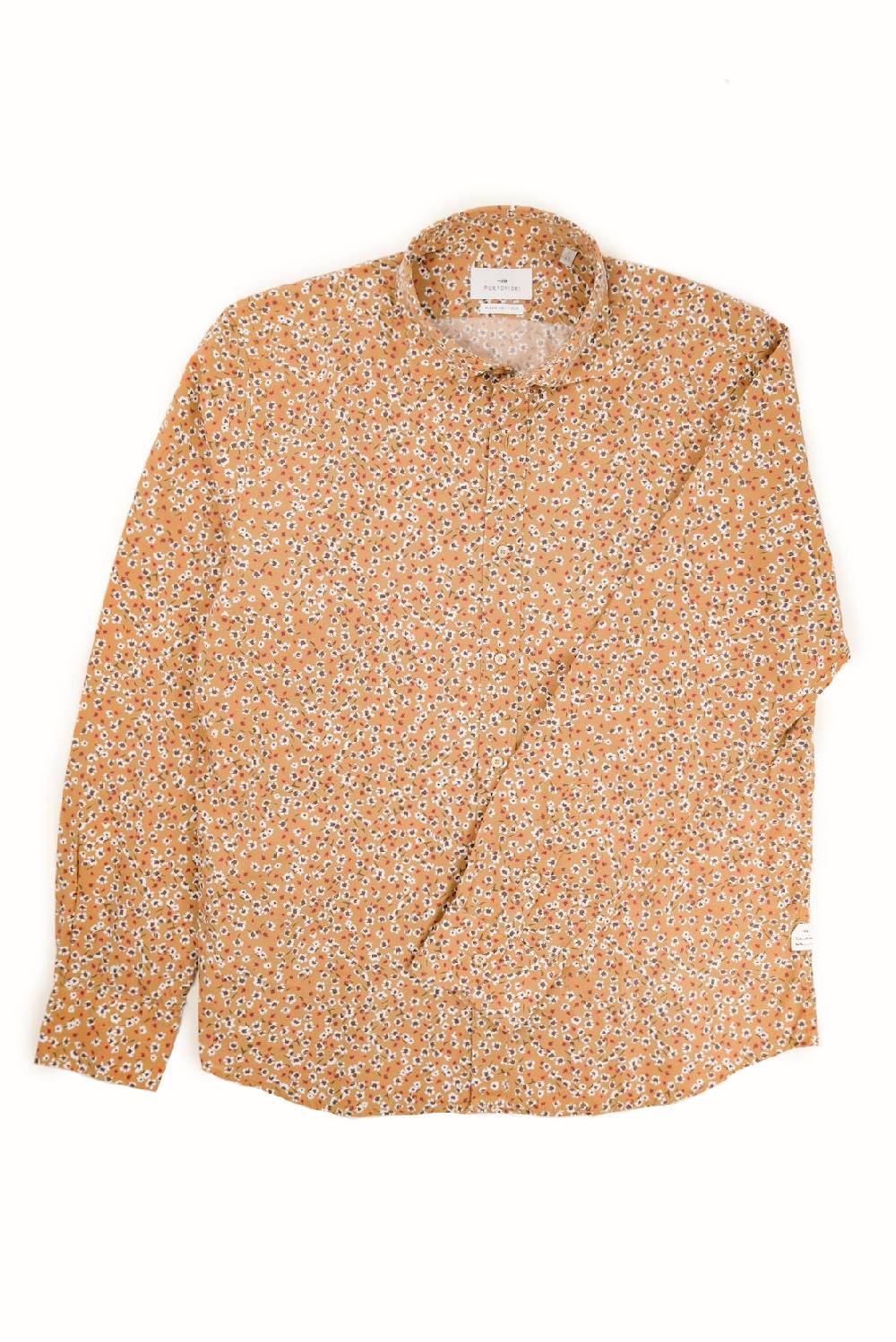 Portofiori CAMICIA FANTASIA COTONE Moda