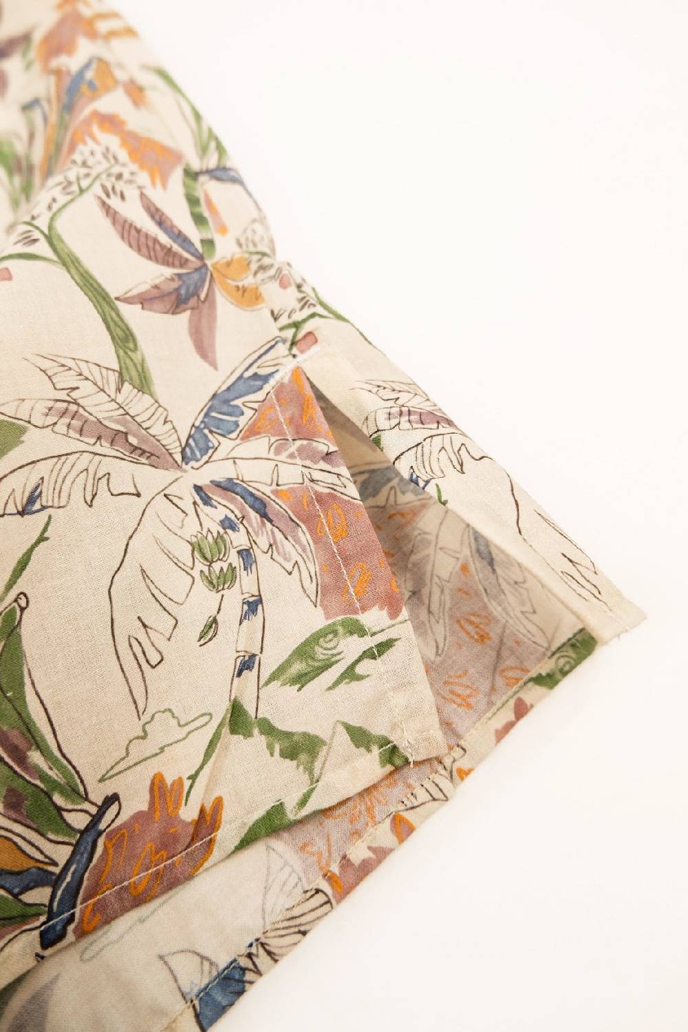 Portofiori CAMICIA HAWAII FANTASIA COTONE 2025