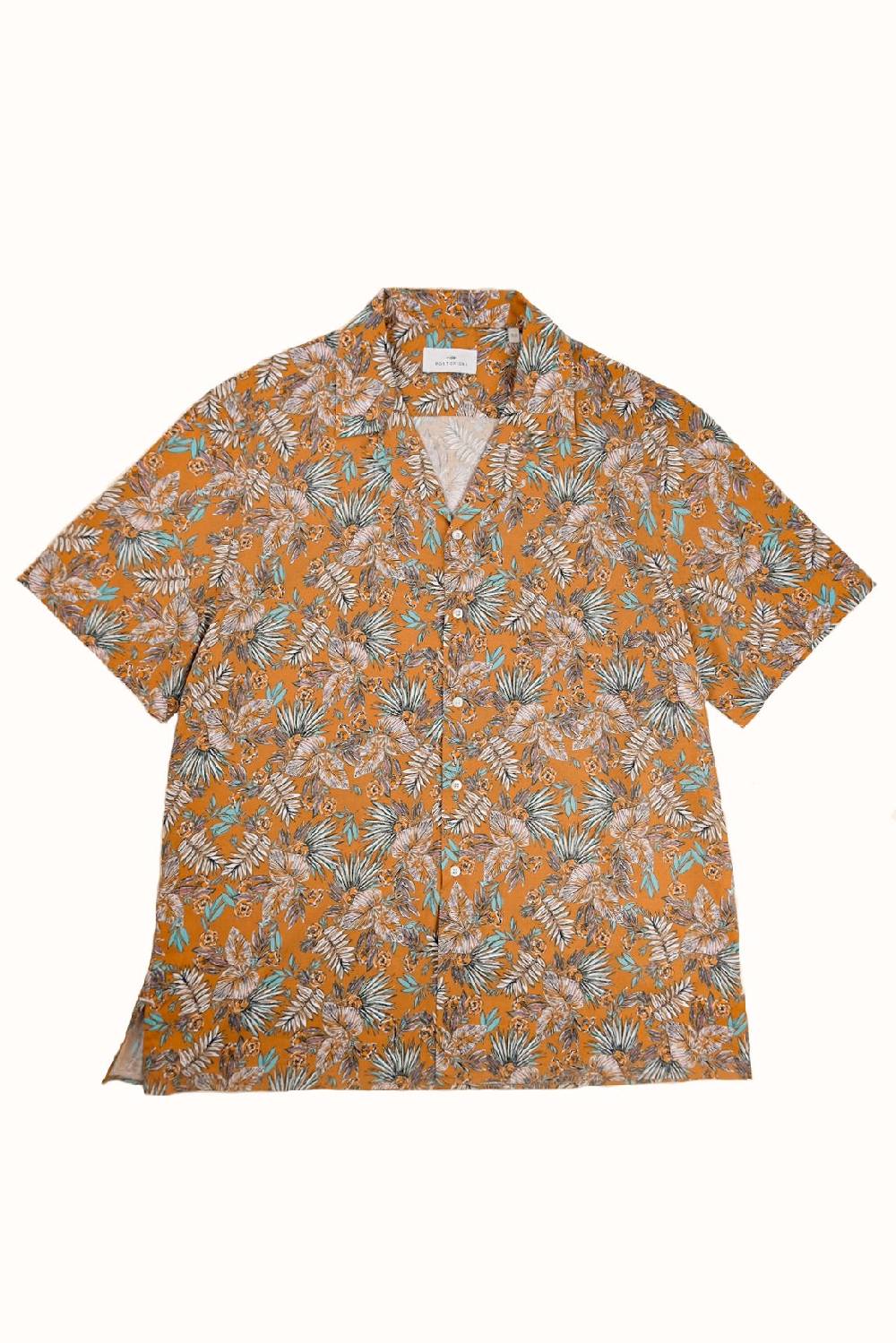 Portofiori CAMICIA HAWAII FANTASIA COTONE Spedizione Gratuita