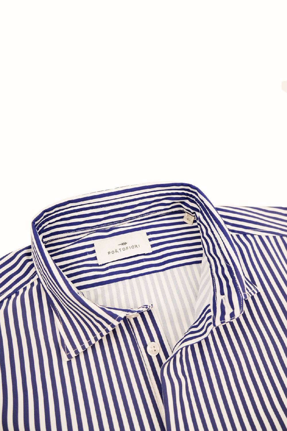 Portofiori CAMICIA POLO FANTASIA -NO STIRO Sconto