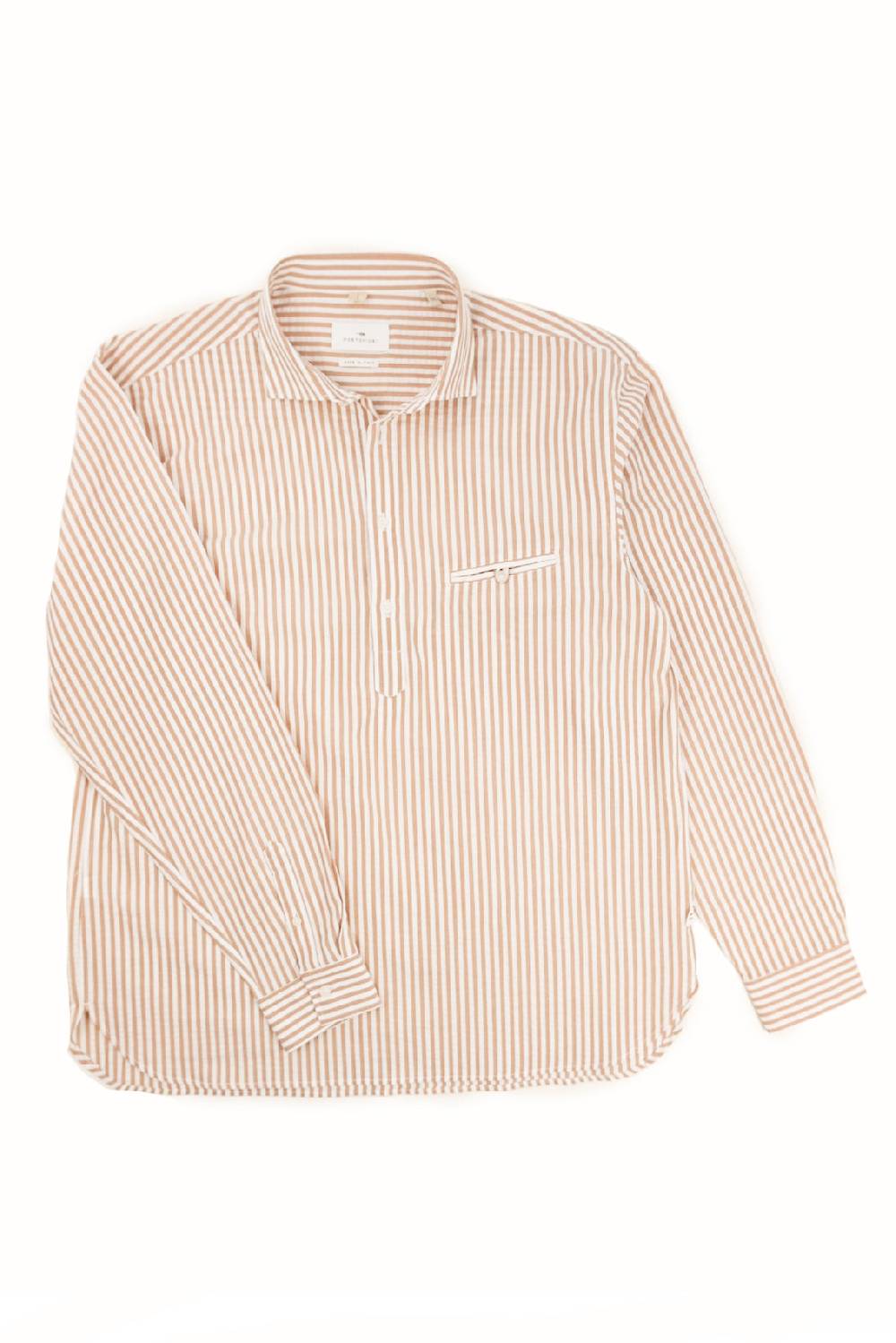 Portofiori CAMICIA POLO FANTASIA COTONE Offerta