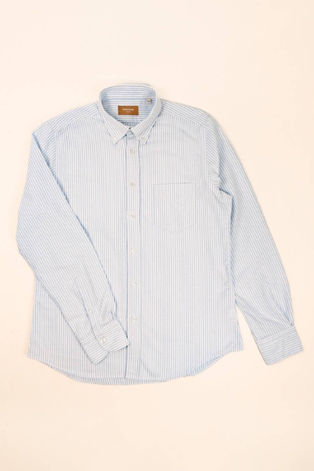 Portofiori CAMICIA FANTASIA OXFORD Economico