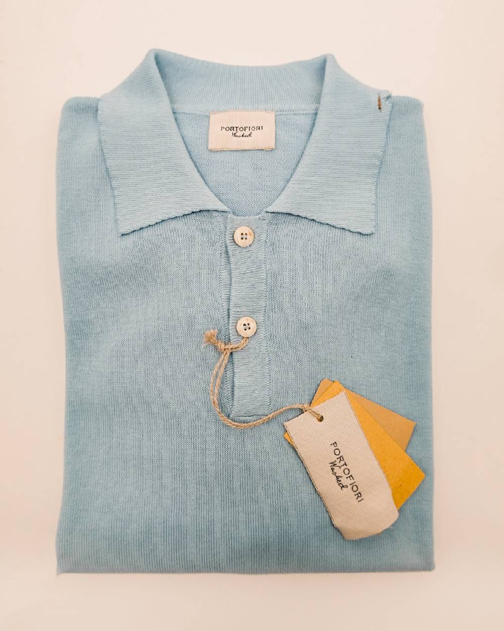 Portofiori POLO COTONE Online