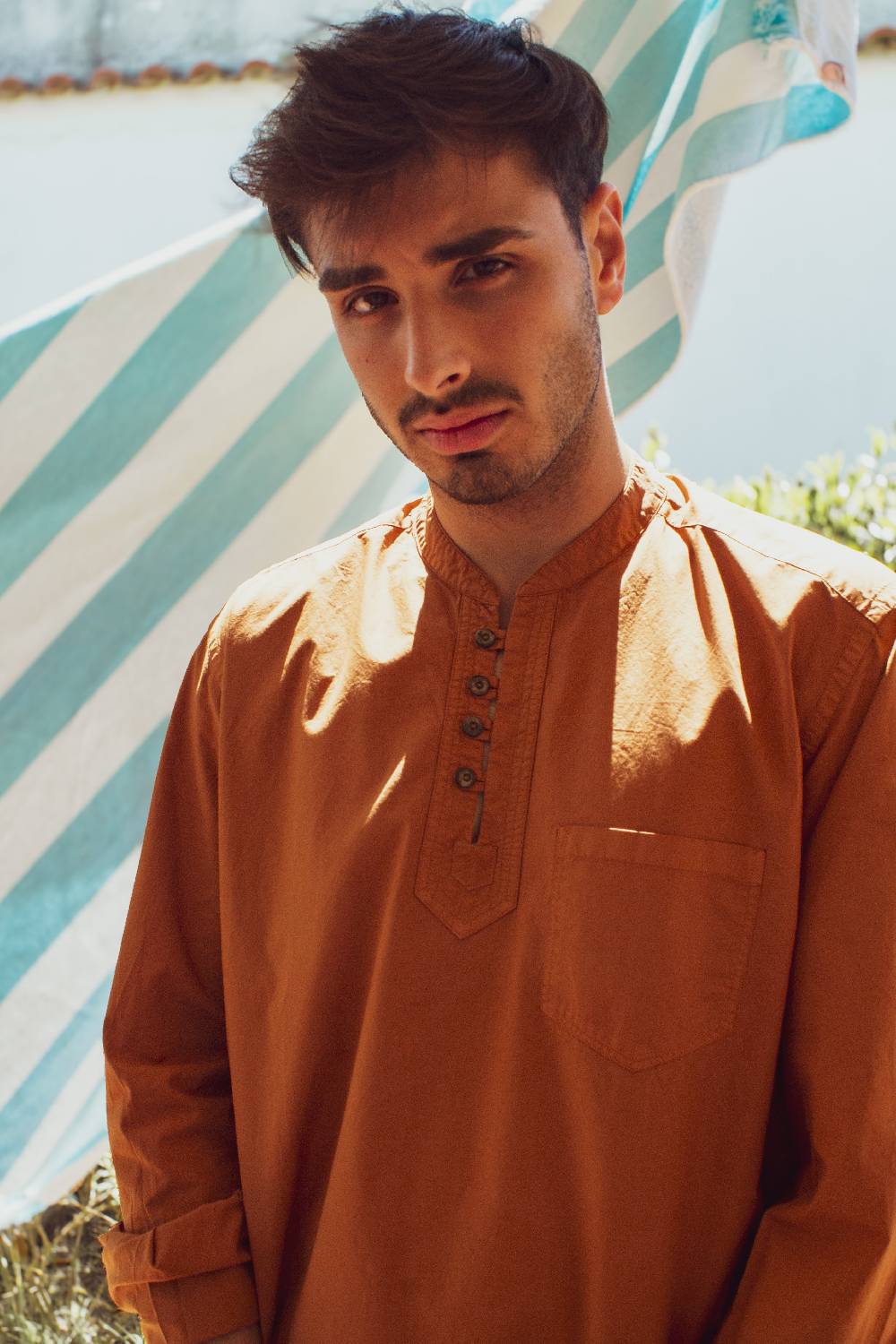 Portofiori CAMICIA POLO COTONE Outlet