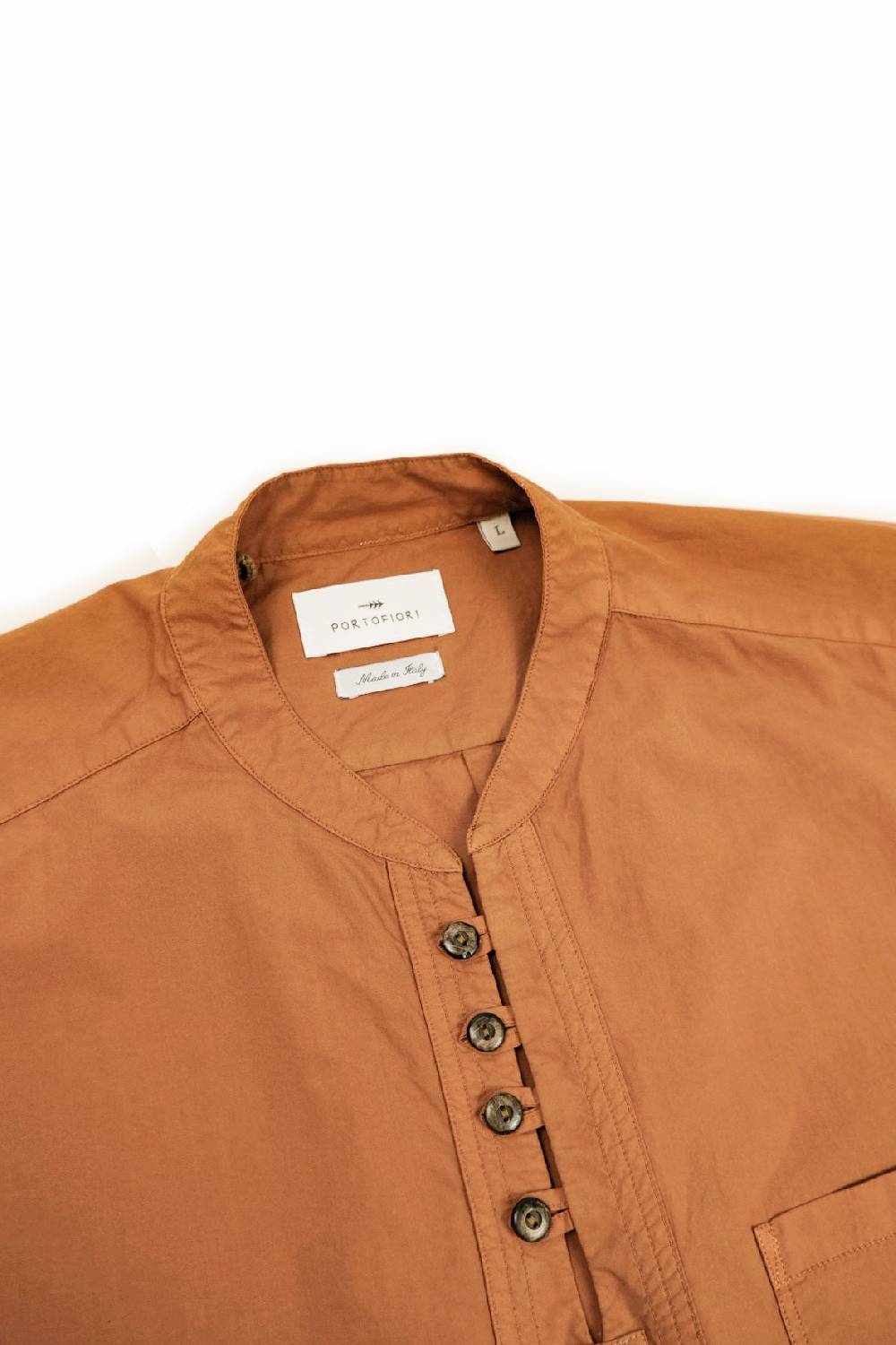 Portofiori CAMICIA POLO COTONE Outlet
