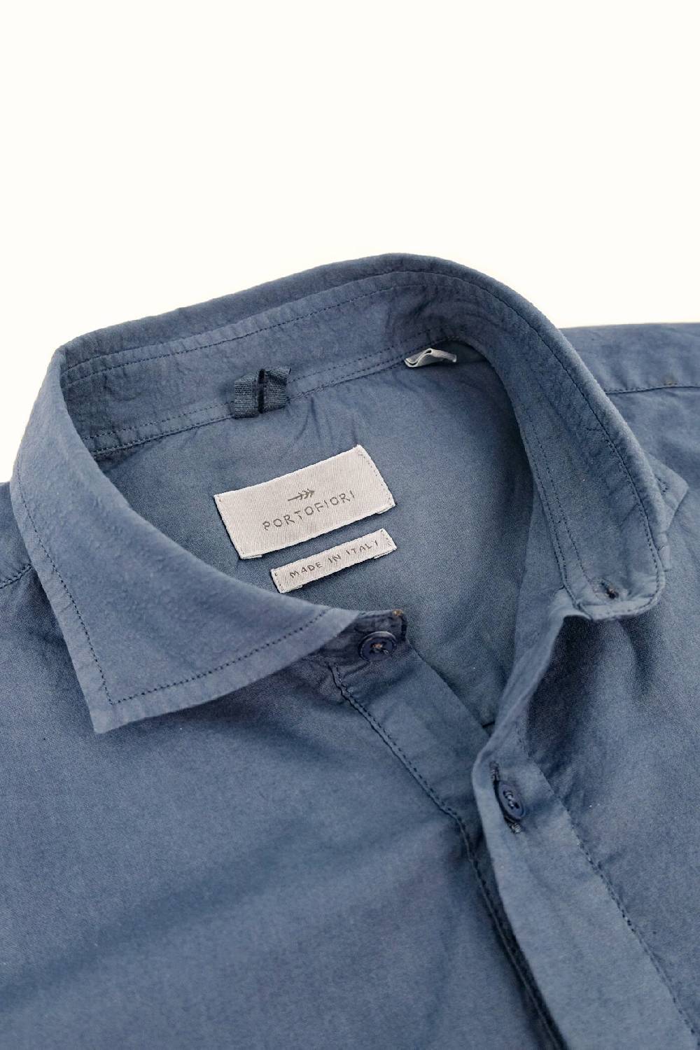 Portofiori CAMICIA POLO COTONE In Vendita