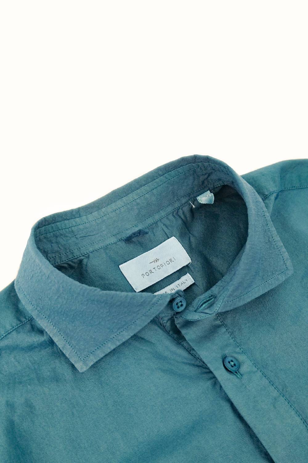 Portofiori CAMICIA POLO COTONE In Vendita