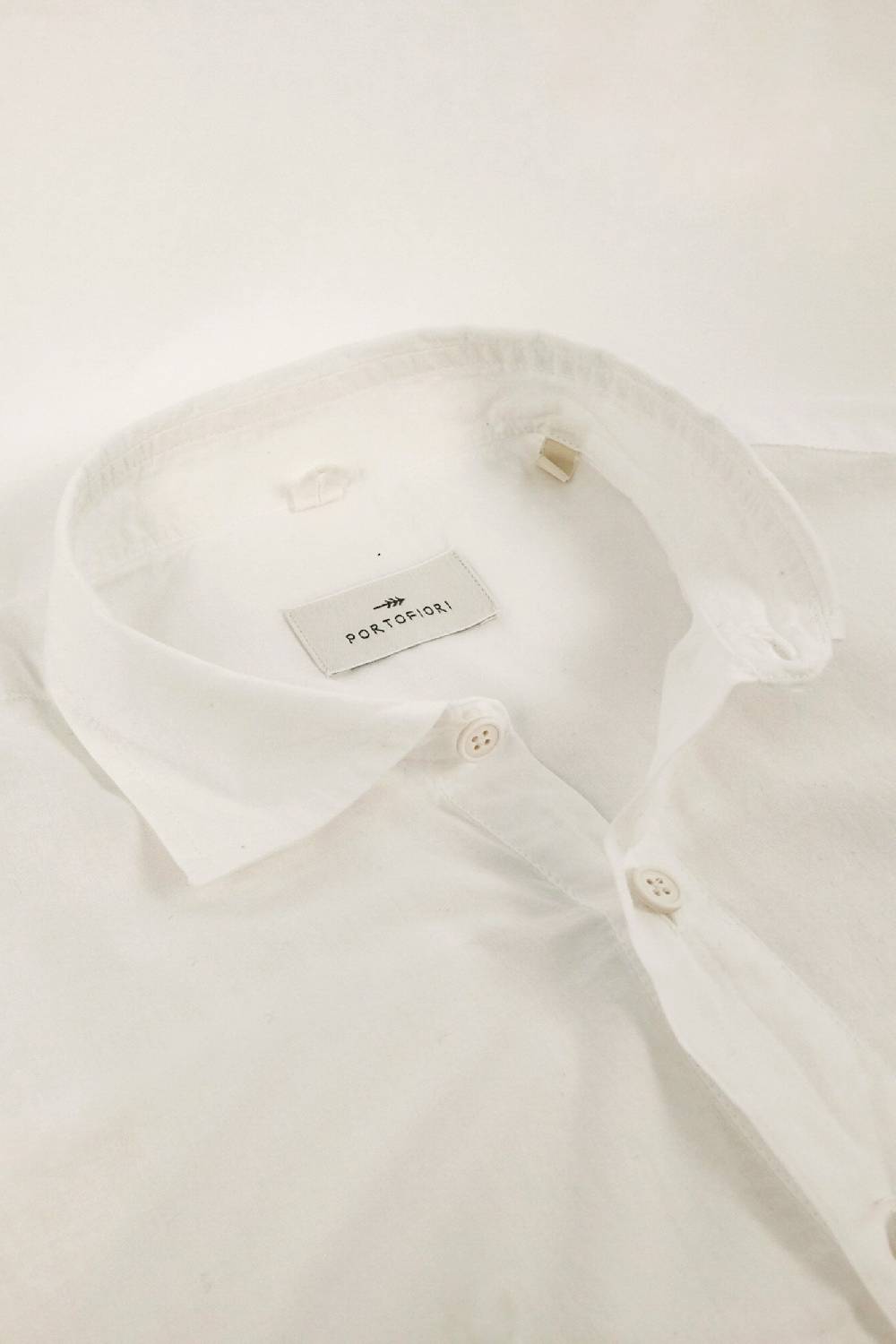 Portofiori CAMICIA POLO COTONE In Vendita