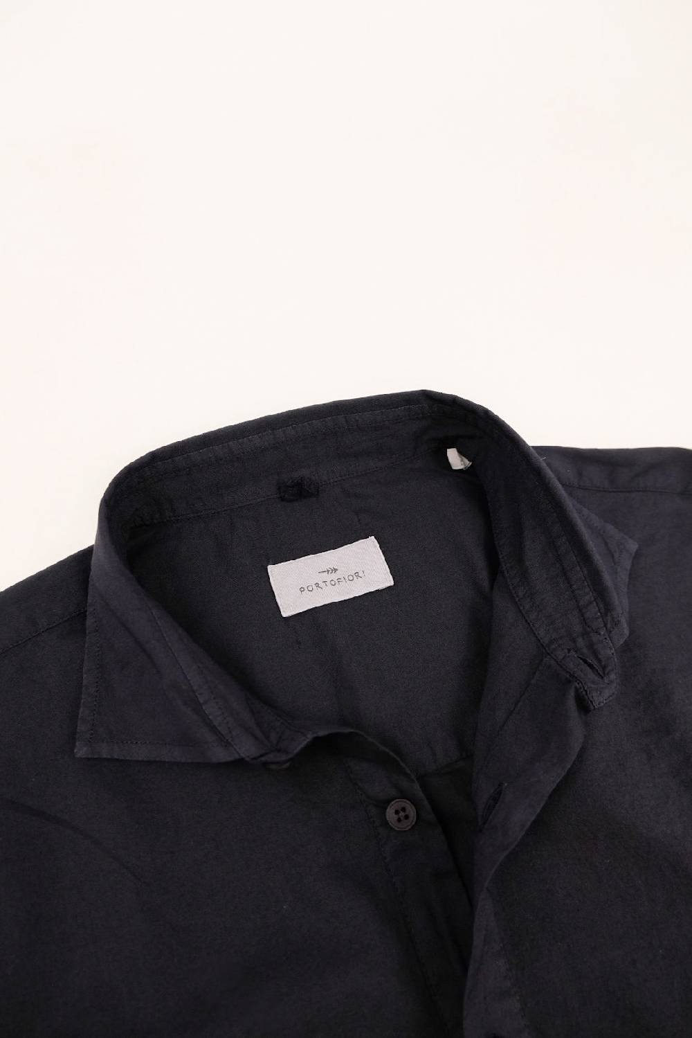 Portofiori CAMICIA POLO COTONE In Vendita