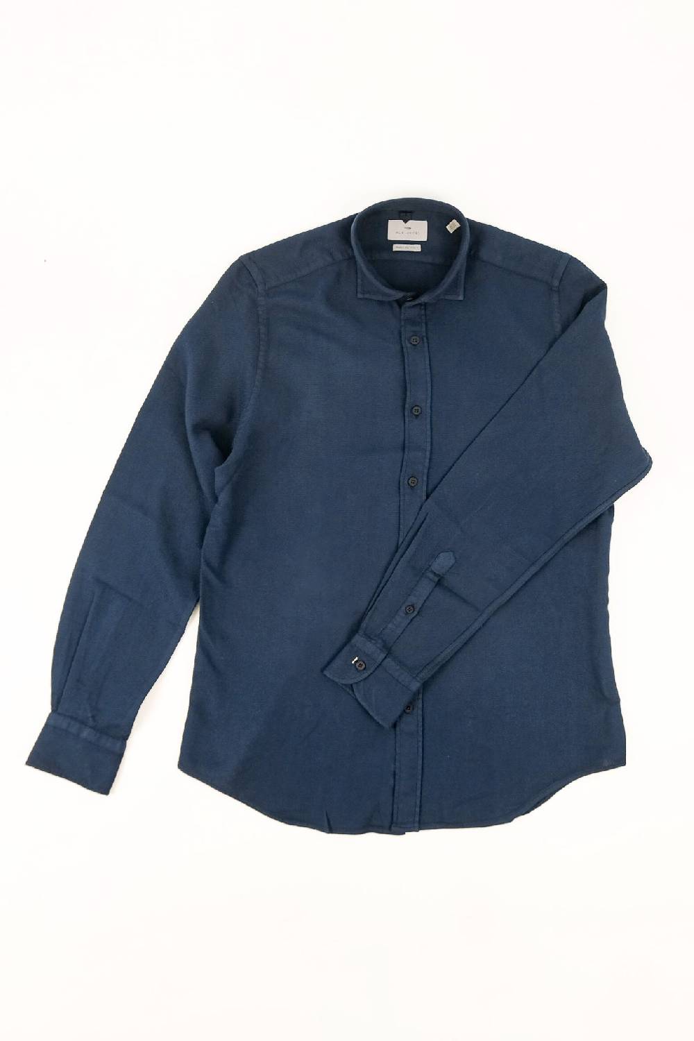 Portofiori CAMICIA GIRO INGLESE COTONE Saldi