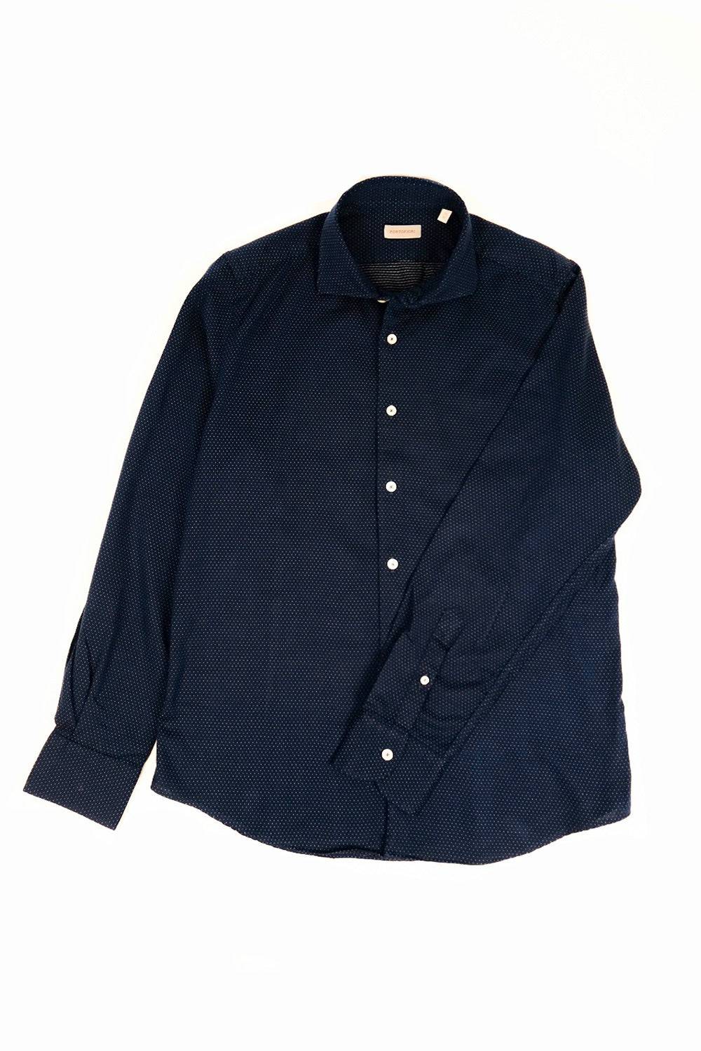 Portofiori CAMICIA FANTASIA COTONE Vendita Economica