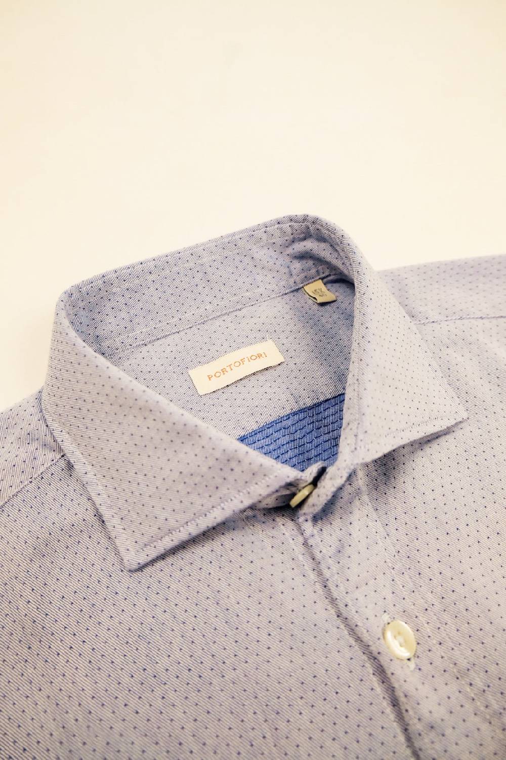 Portofiori CAMICIA FANTASIA COTONE Vendita Economica