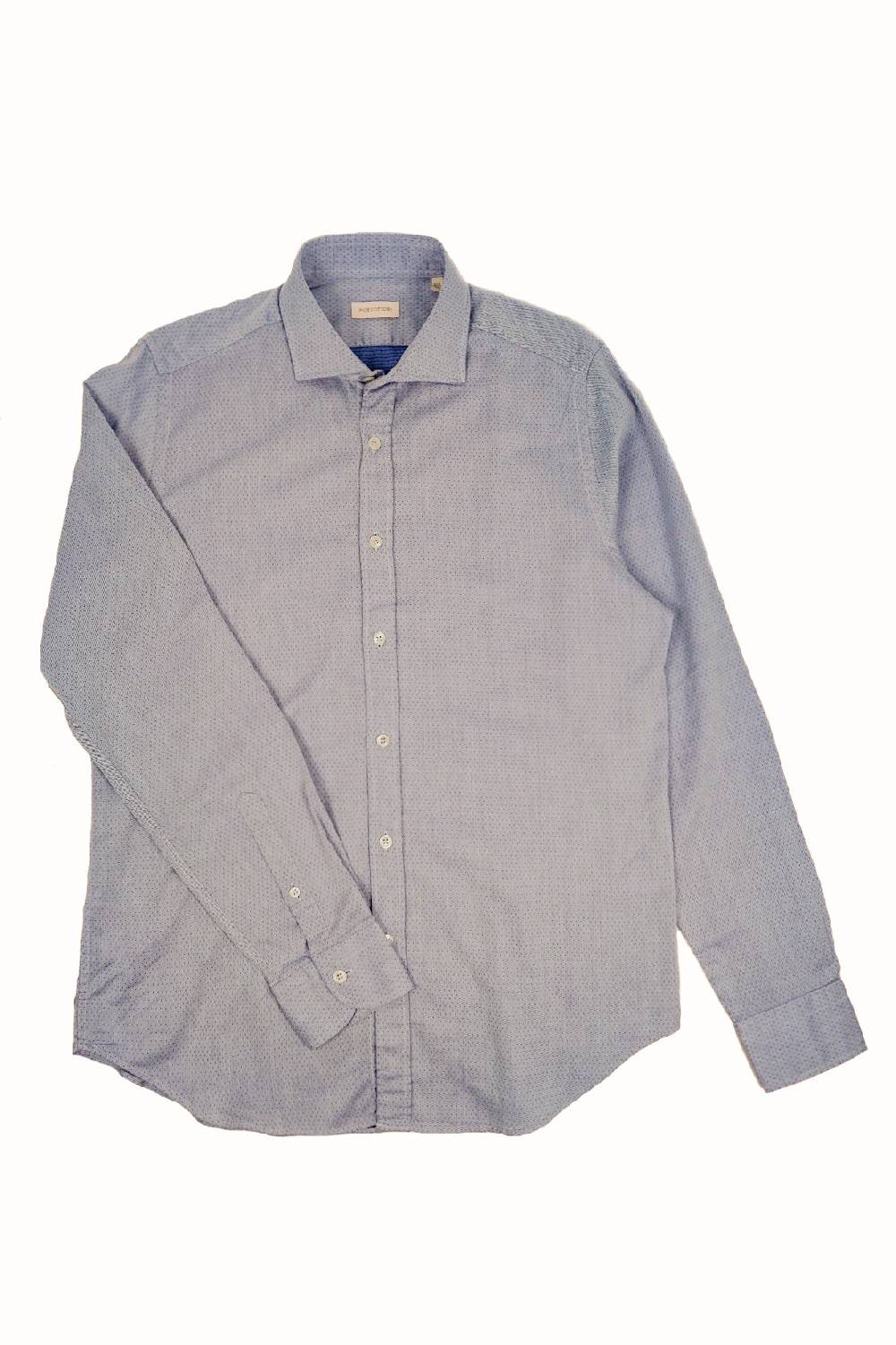 Portofiori CAMICIA FANTASIA COTONE Vendita Economica